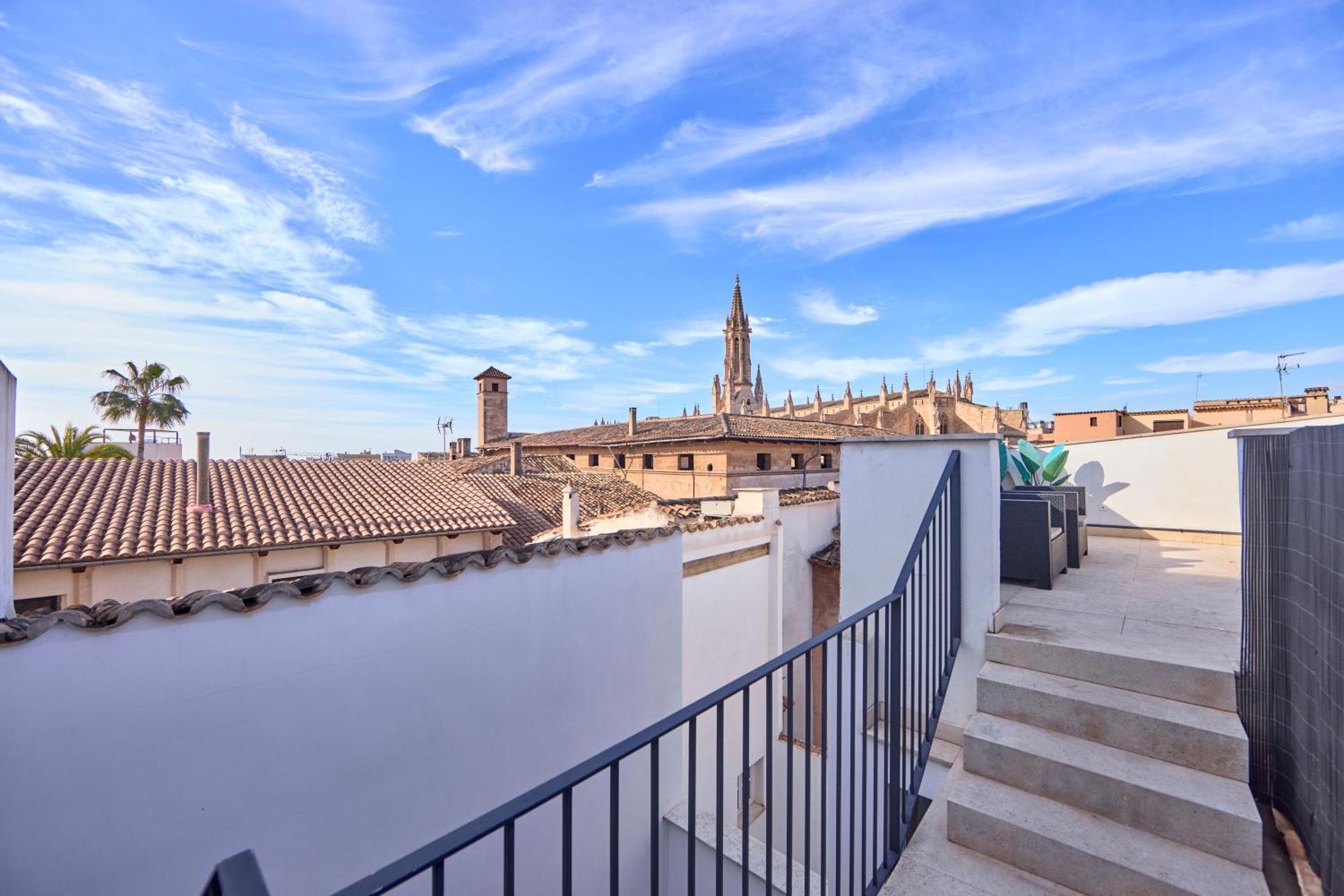 Can Savella - Turismo De Interior Palma de Mallorca Eksteriør billede