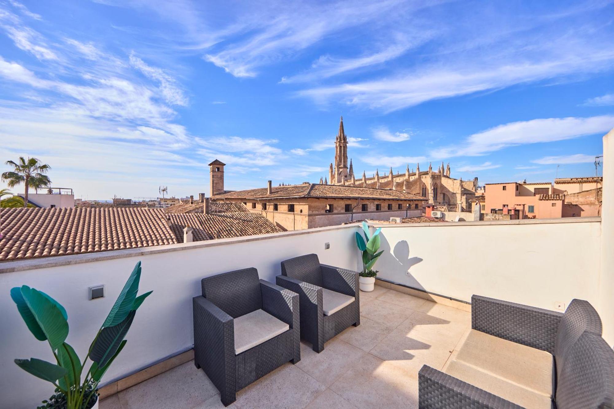 Can Savella - Turismo De Interior Palma de Mallorca Eksteriør billede
