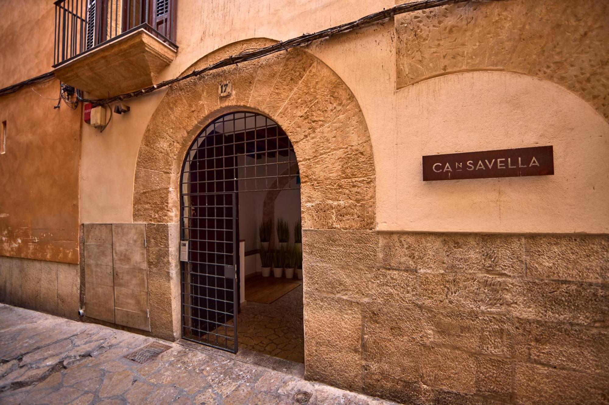Can Savella - Turismo De Interior Palma de Mallorca Eksteriør billede